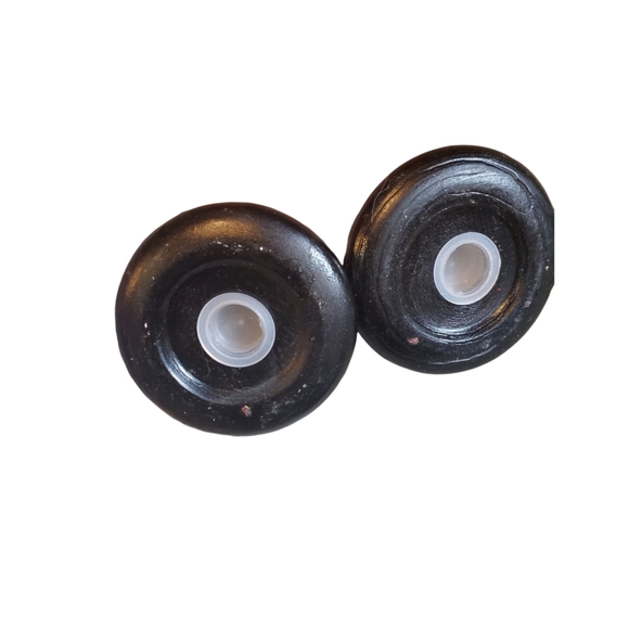 Vintage pilgrim hat salt and pepper - Picture 4 of 4